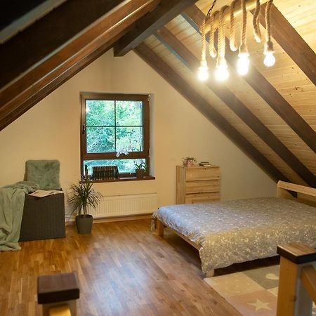 Casuta cu Bine Villa Valea Lunga-Ogrea Exterior foto