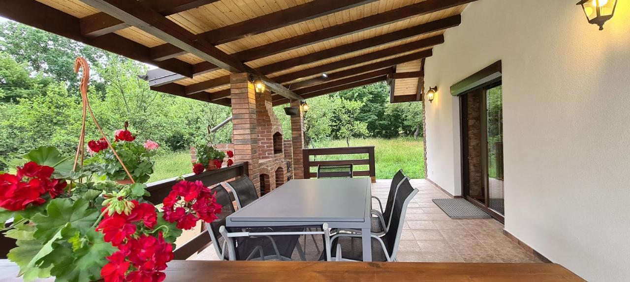 Casuta cu Bine Villa Valea Lunga-Ogrea Exterior foto