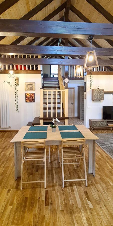 Casuta cu Bine Villa Valea Lunga-Ogrea Exterior foto