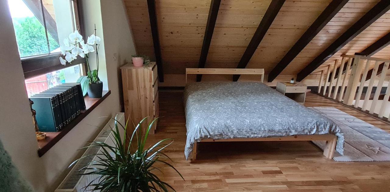 Casuta cu Bine Villa Valea Lunga-Ogrea Exterior foto