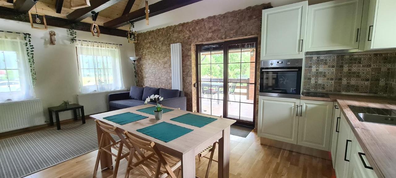 Casuta cu Bine Villa Valea Lunga-Ogrea Exterior foto