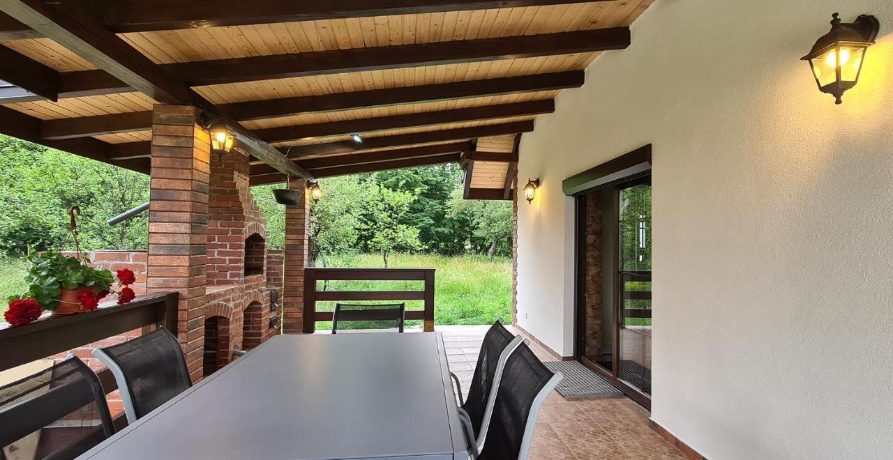 Casuta cu Bine Villa Valea Lunga-Ogrea Exterior foto