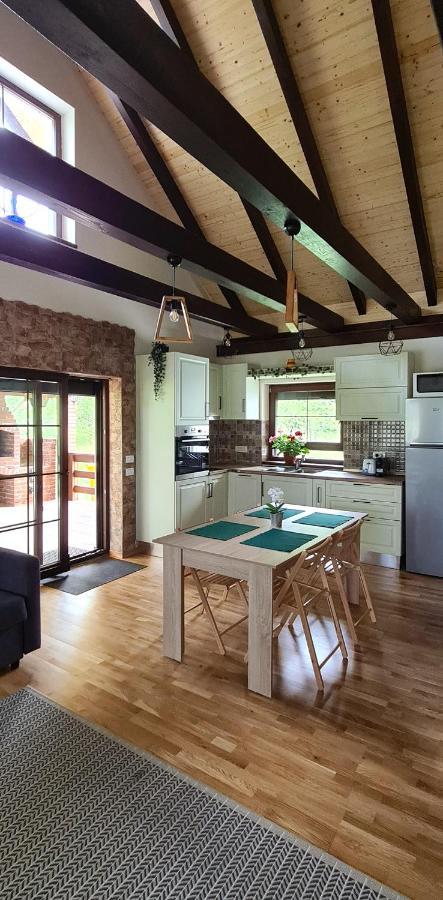 Casuta cu Bine Villa Valea Lunga-Ogrea Exterior foto