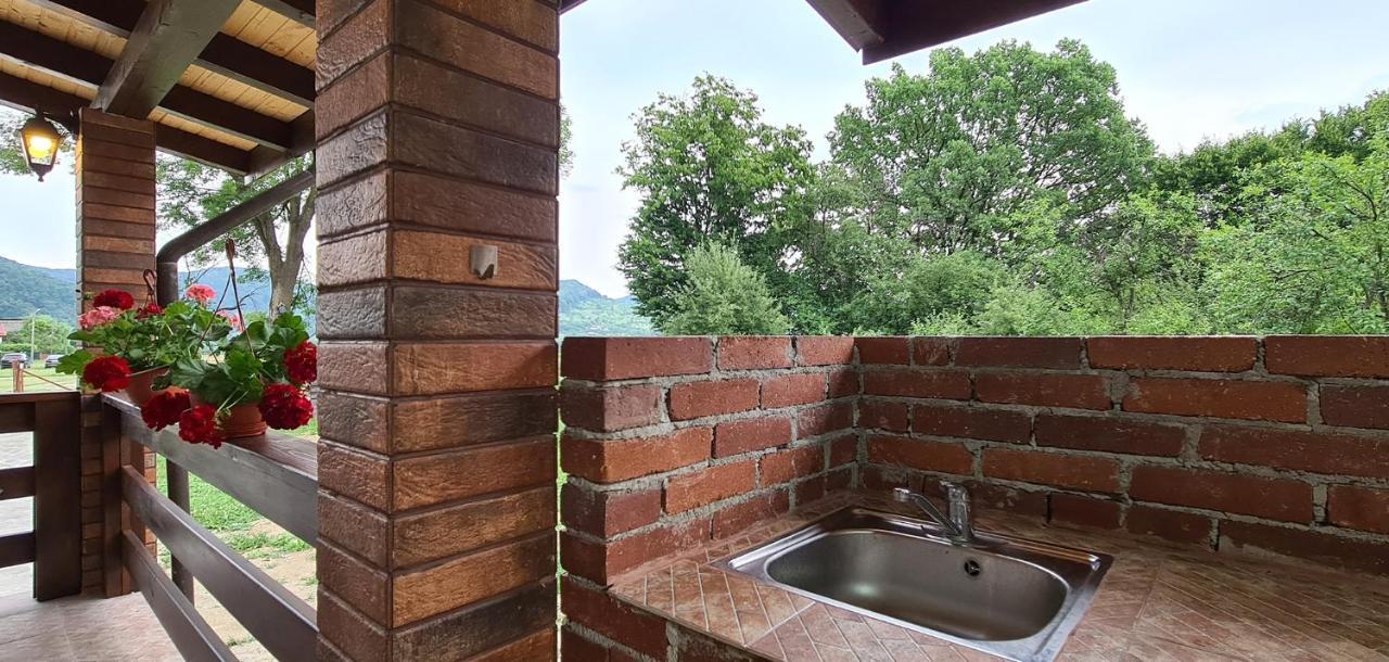 Casuta cu Bine Villa Valea Lunga-Ogrea Exterior foto